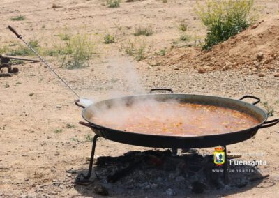 Paella Popular