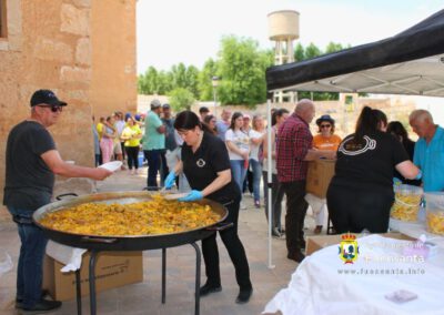 Paella Popular