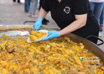 Paella Popular