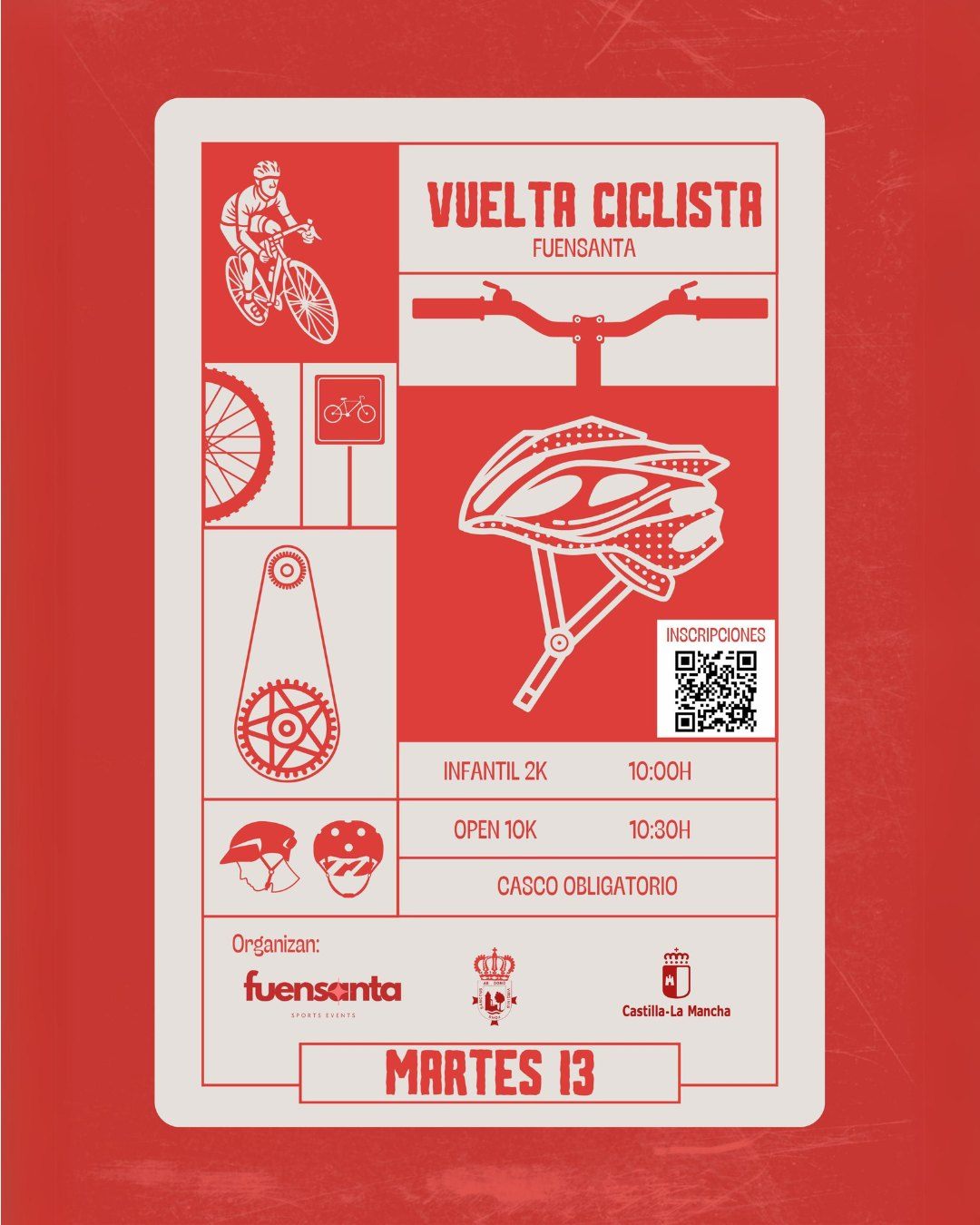 Vuelta Ciclista a Fuensanta 2024